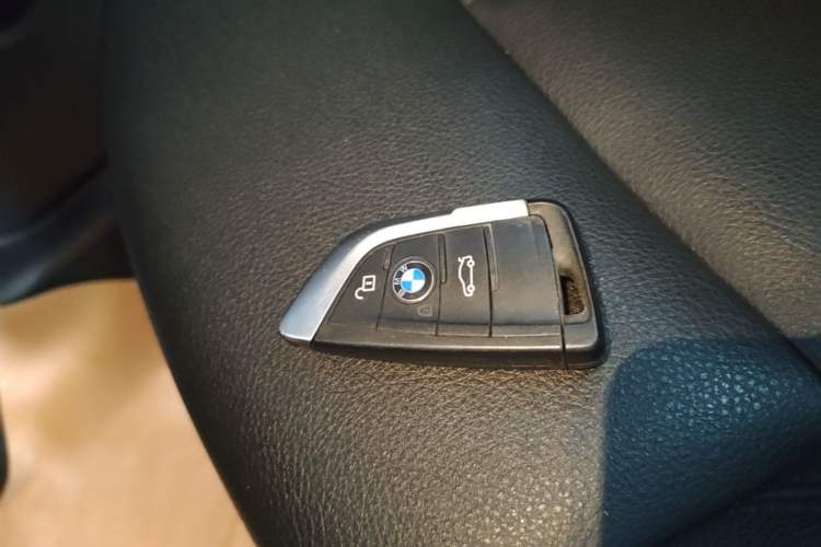 Used BMW X1 2019 sDrive20Li Leading Model Interior 1