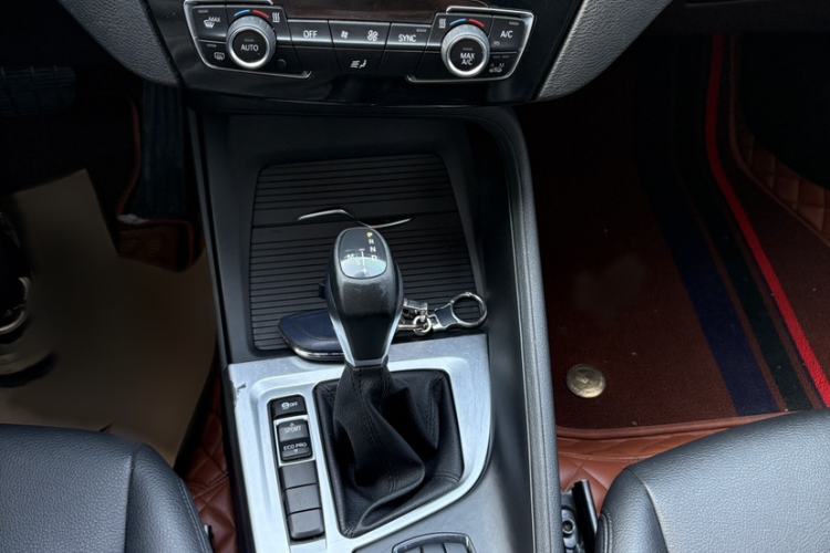 Used BMW X1 2019 sDrive18Li Fashion Model Interior 1