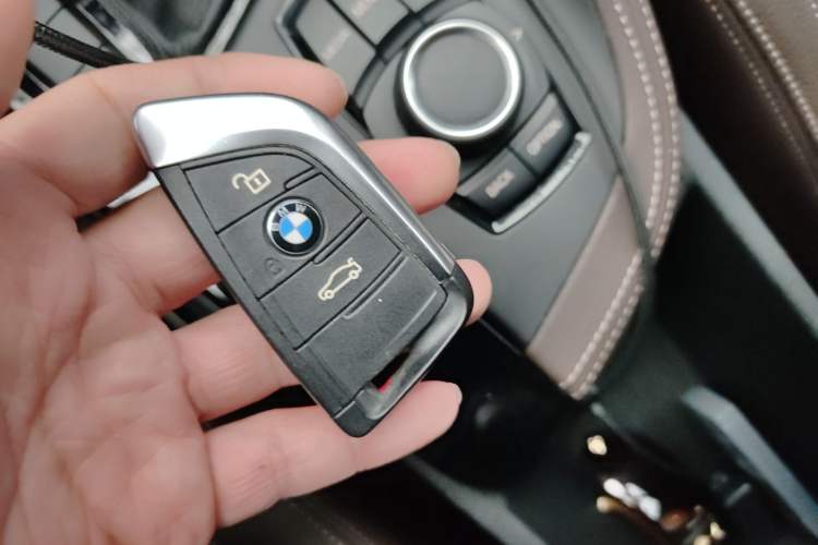 Used BMW X1 2019 sDrive18Li Premium Edition Interior 1
