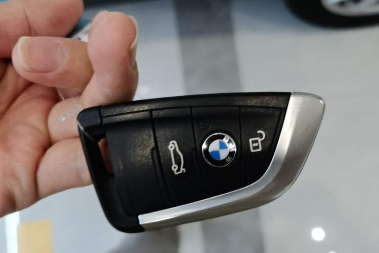 Used BMW X1 2019 sDrive18Li Fashion Model Interior 1
