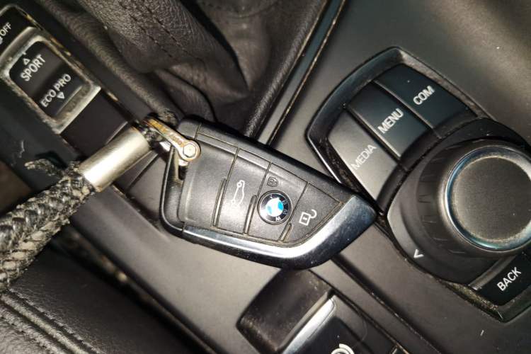 Used BMW X1 2019 sDrive20Li Leading Model Interior 1