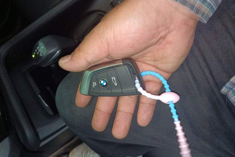 Used BMW X1 2019 sDrive20Li Leading Model Interior 1