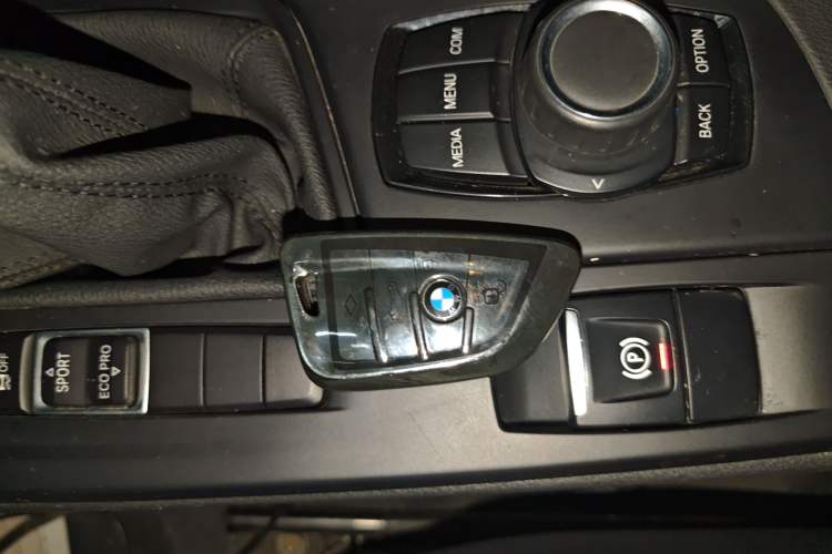 Used BMW X1 2019 sDrive20Li Leading Model Interior 1