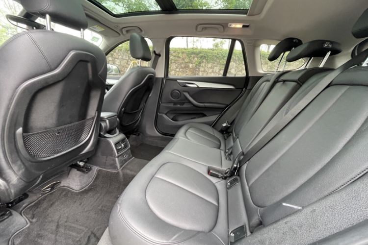 Used BMW X1 2019 sDrive20Li Leading Model Interior 1
