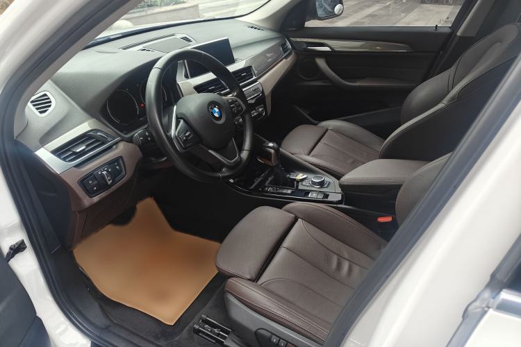 Used BMW X1 2019 xDrive20Li Luxury Model Interior 1