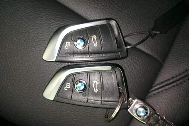 Used BMW X1 2019 sDrive20Li Leading Model Interior 1