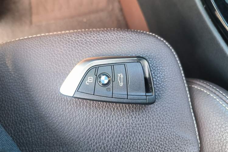 Used BMW X1 2019 sDrive18Li Premium Edition Interior 1