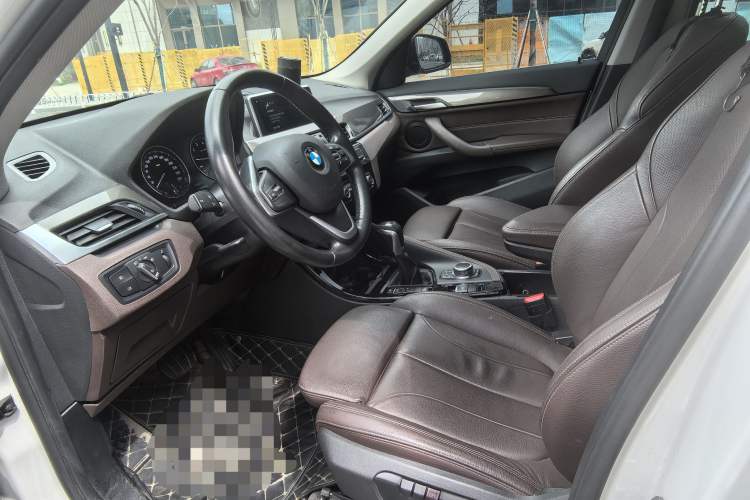 Used BMW X1 2019 xDrive20Li Luxury Model Interior 1