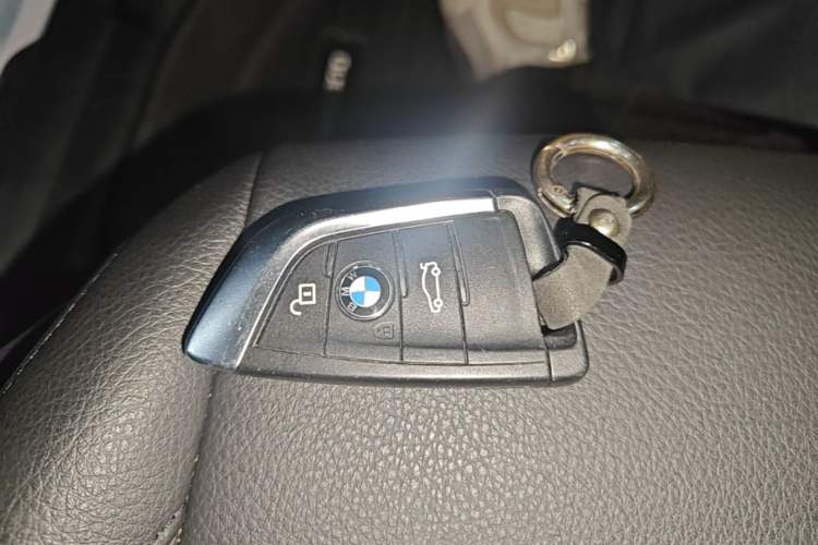 Used BMW X1 2019 sDrive20Li Leading Model Interior 1