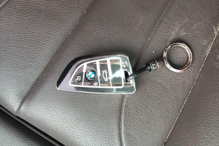 Used BMW X1 2019 sDrive18Li Premium Edition Interior 1