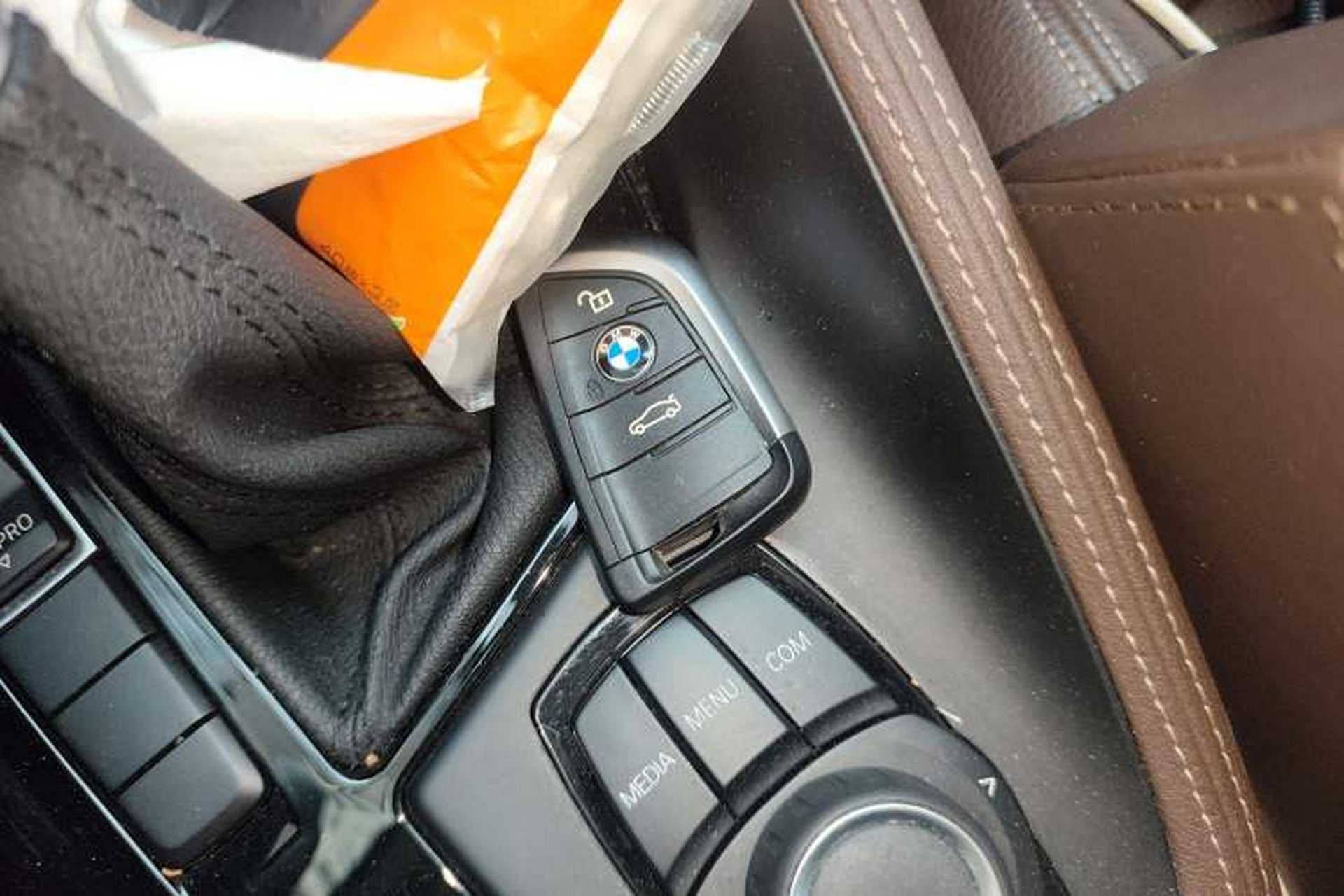 Used BMW X1 2019 sDrive18Li Premium Edition Interior 1
