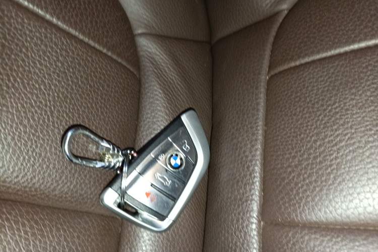 Used BMW X1 2019 sDrive18Li Premium Edition Interior 1