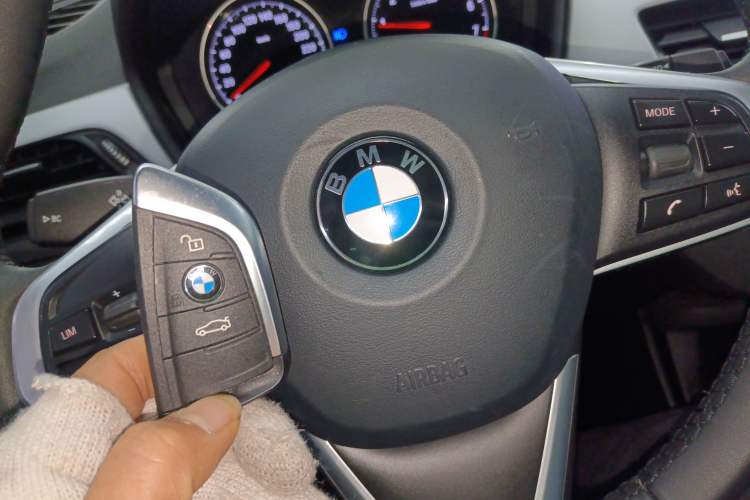 Used BMW X1 2019 sDrive20Li Leading Model Interior 1
