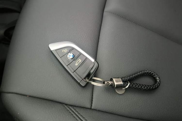 Used BMW X1 2019 sDrive18Li Fashion Model Interior 1
