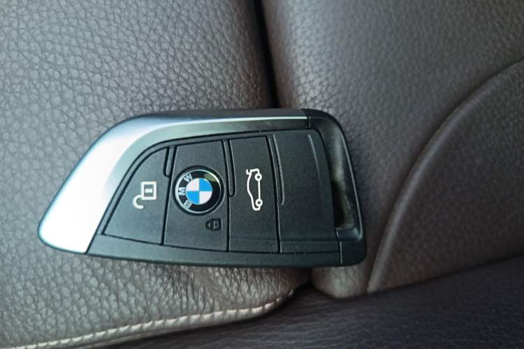 Used BMW X1 2019 sDrive18Li Premium Edition Interior 1