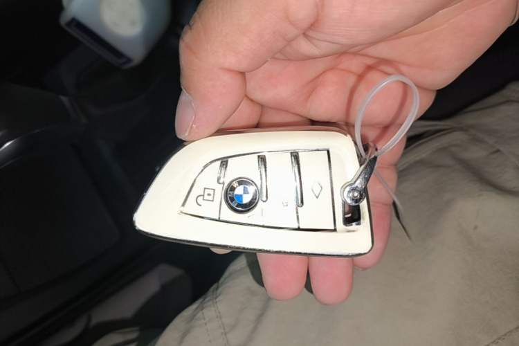 Used BMW X1 2019 sDrive20Li Leading Model Interior 1