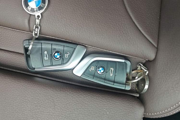 Used BMW X1 2019 sDrive18Li Premium Edition Interior 1