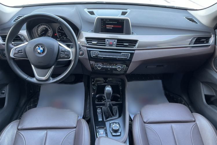 Used BMW X1 2019 sDrive18Li Premium Edition Interior 1