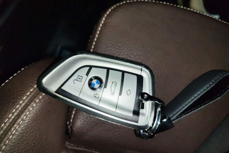 Used BMW X1 2019 xDrive20Li Luxury Model Interior 1