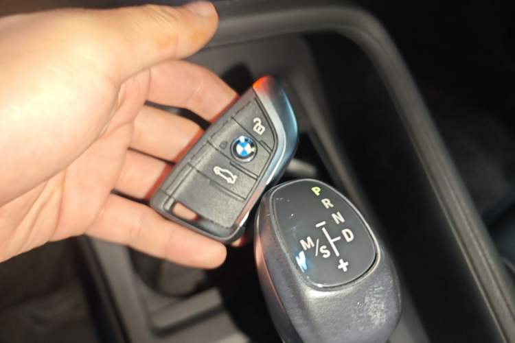 Used BMW X1 2019 sDrive18Li Fashion Model Interior 1
