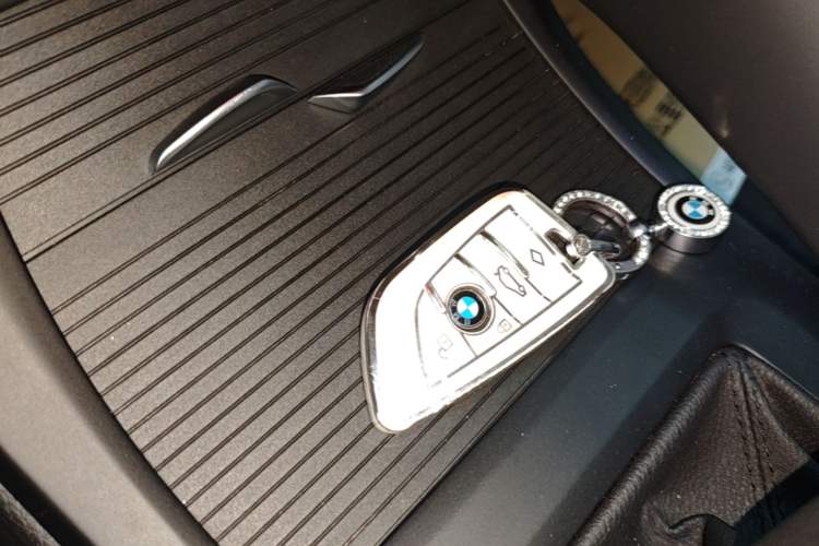 Used BMW X1 2019 sDrive20Li Leading Model Interior 1