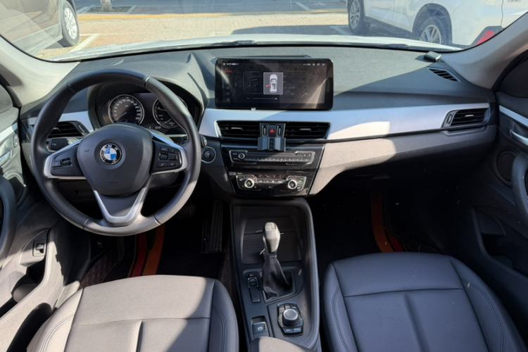 Used BMW X1 2019 sDrive18Li Fashion Model Interior 1
