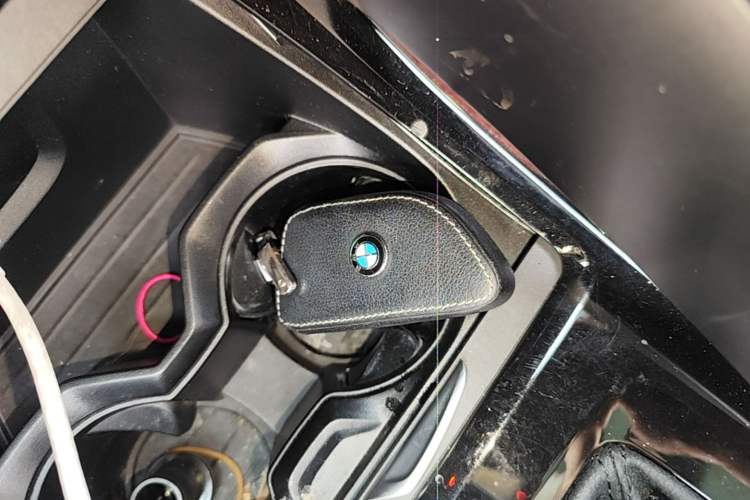 Used BMW X1 2019 sDrive18Li Premium Edition Interior 1