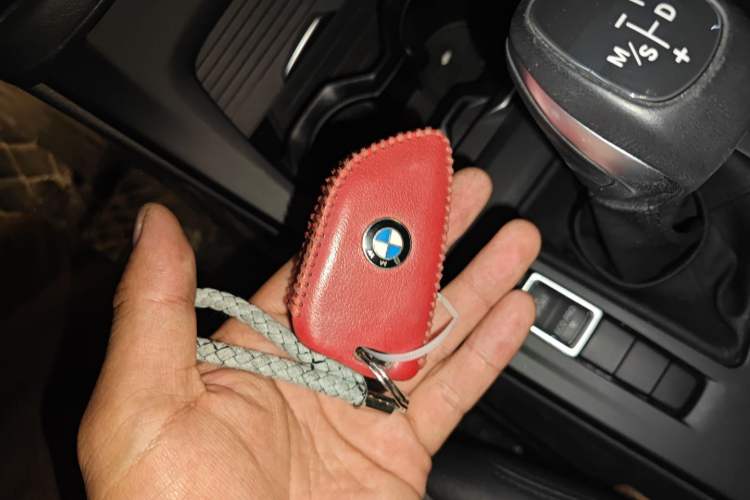 Used BMW X1 2019 sDrive20Li Leading Model Interior 1