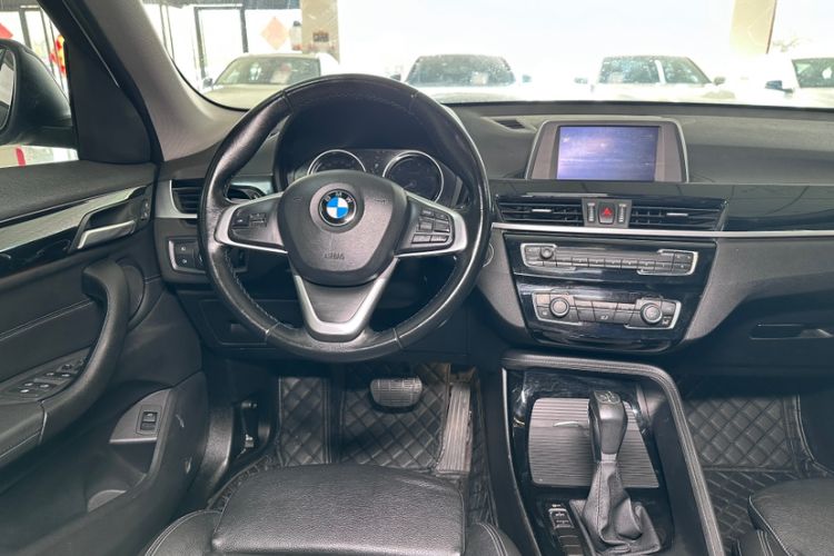 Used BMW X1 2019 sDrive18Li Premium Edition Interior 10