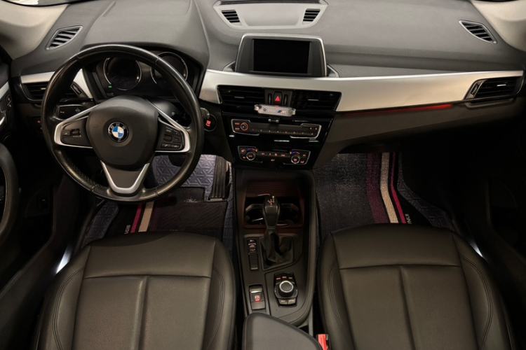 Used BMW X1 2019 sDrive20Li Leading Model Interior 2