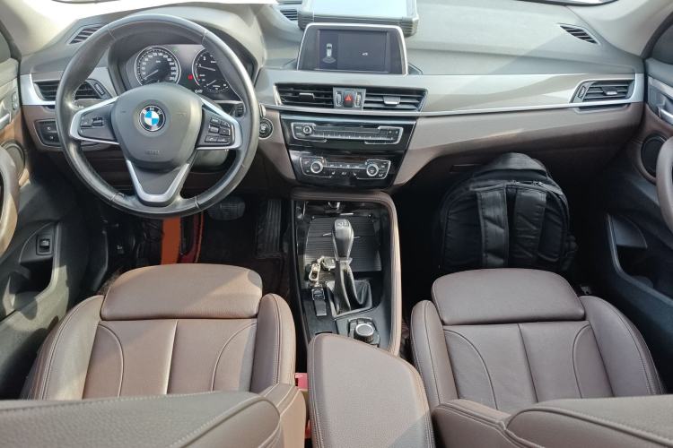 Used BMW X1 2019 sDrive18Li Premium Edition Interior 2