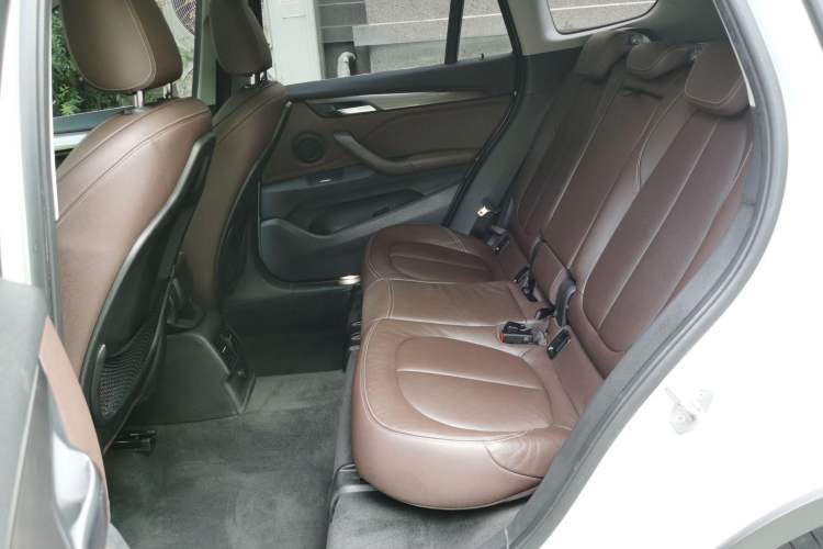 Used BMW X1 2019 sDrive18Li Premium Edition Interior 2