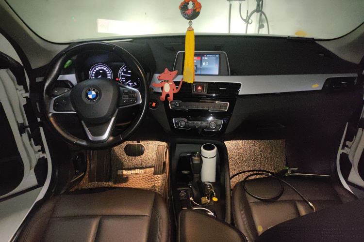 Used BMW X1 2019 sDrive20Li Leading Model Interior 2