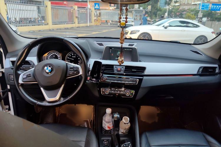 Used BMW X1 2019 sDrive18Li Fashion Model Interior 2