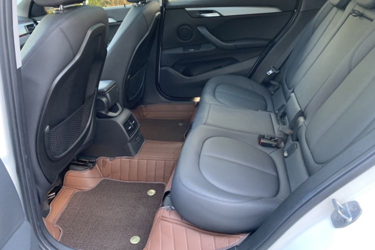 Used BMW X1 2019 sDrive20Li Leading Model Interior 2