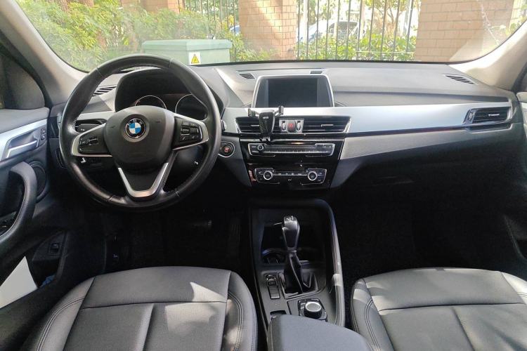 Used BMW X1 2019 sDrive18Li Fashion Model Interior 2