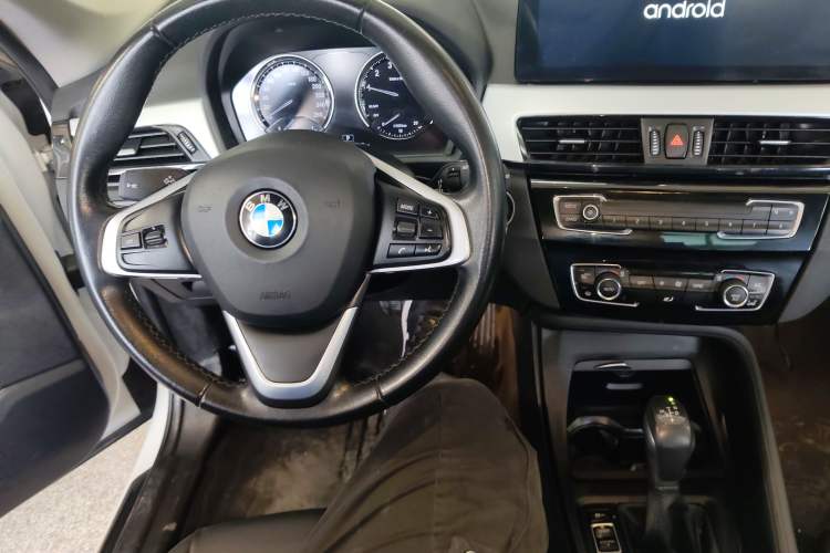 Used BMW X1 2019 sDrive20Li Leading Model Interior 2