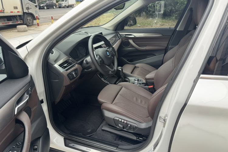 Used BMW X1 2019 xDrive20Li Luxury Model Interior 2