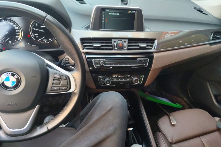 Used BMW X1 2019 sDrive18Li Premium Edition Interior 2