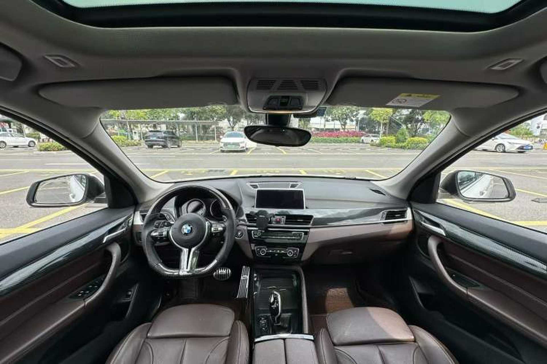 Used BMW X1 2019 xDrive20Li Luxury Model Interior 2