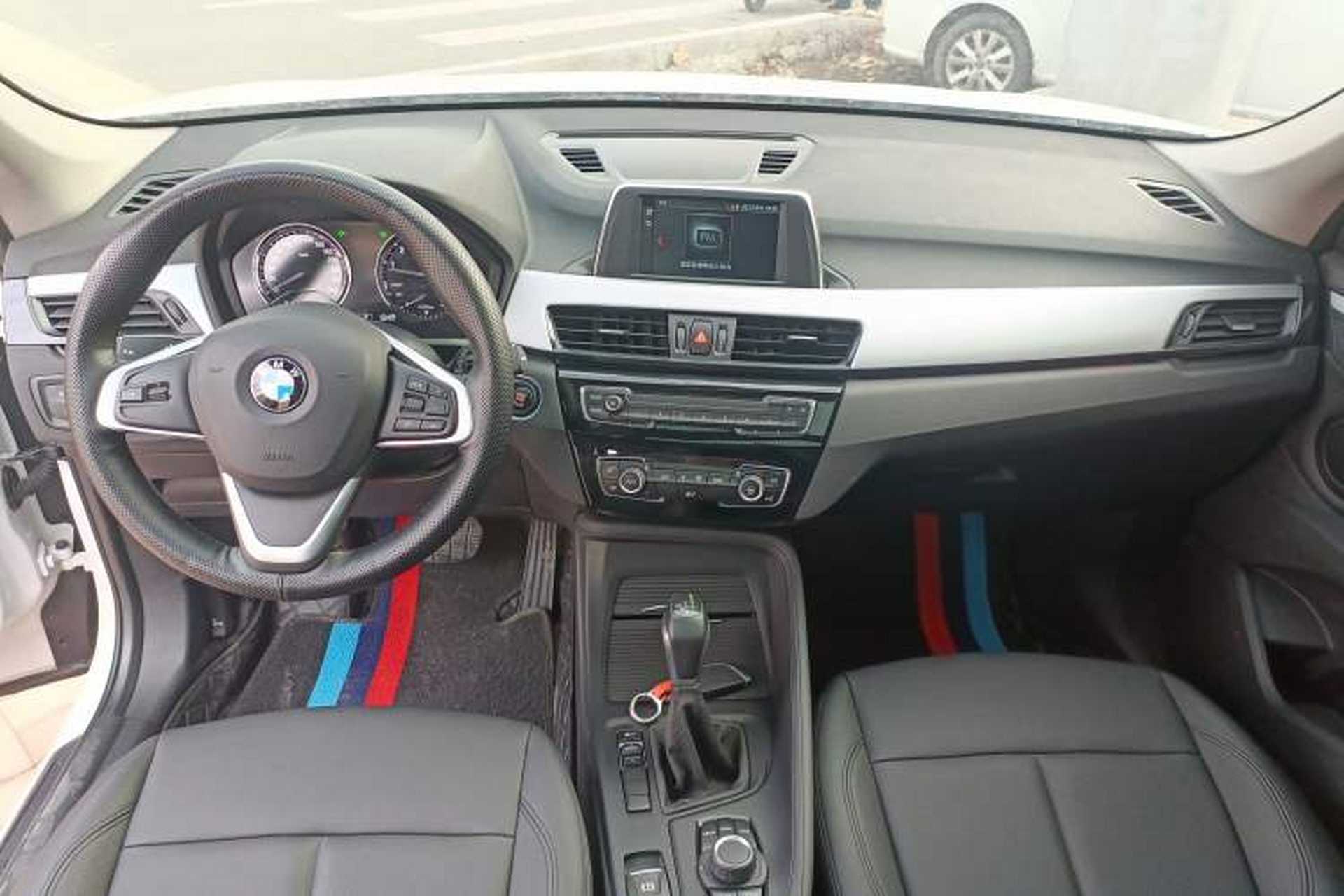 Used BMW X1 2019 sDrive20Li Leading Model Interior 2