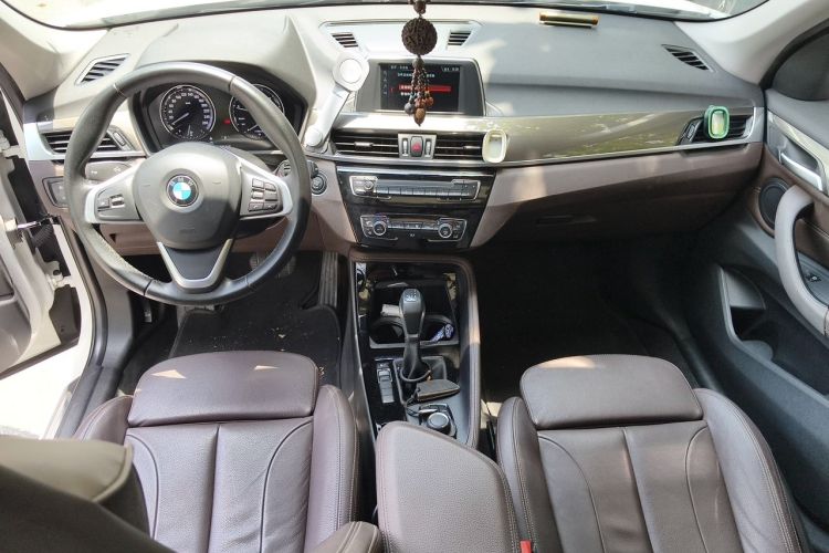 Used BMW X1 2019 sDrive18Li Premium Edition Interior 2