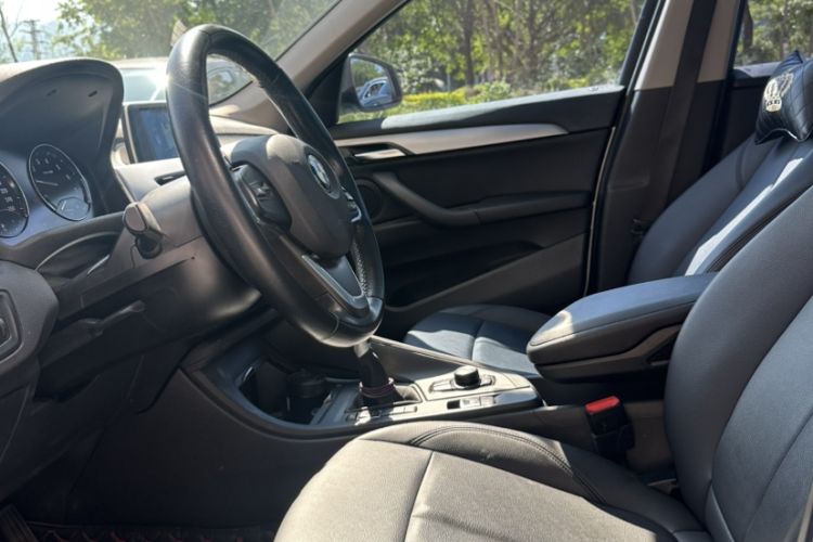 Used BMW X1 2019 sDrive18Li Fashion Model Interior 2