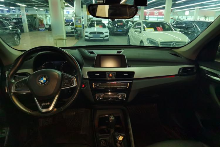 Used BMW X1 2019 sDrive20Li Leading Model Interior 2