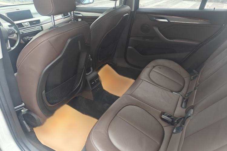 Used BMW X1 2019 xDrive20Li Luxury Model Interior 2