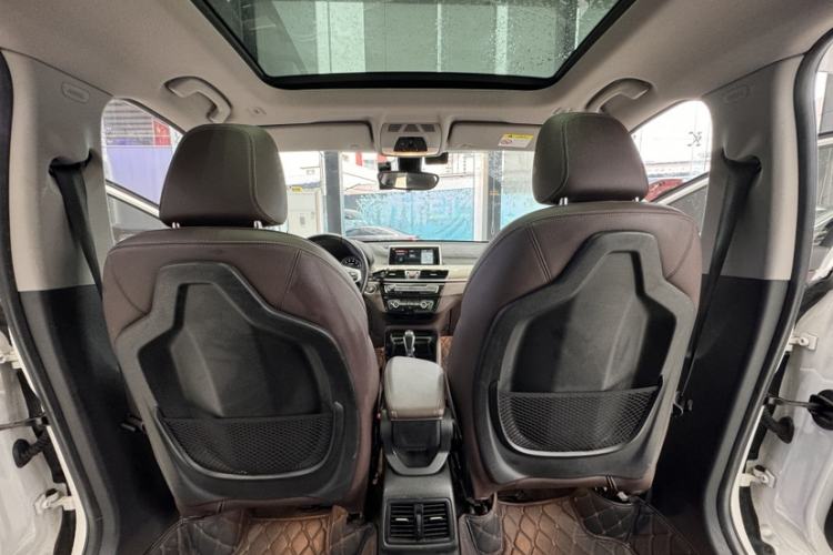 Used BMW X1 2019 xDrive20Li Luxury Model Interior 2
