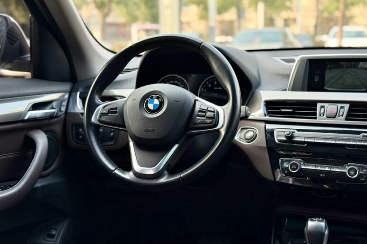 Used BMW X1 2019 sDrive18Li Premium Edition Interior 2