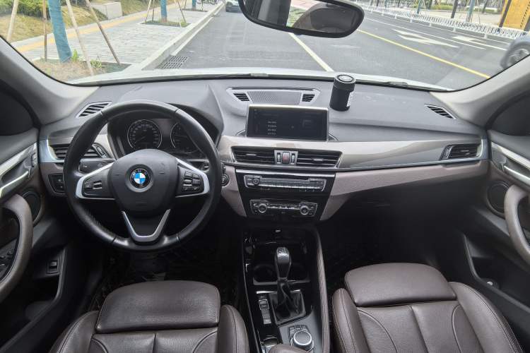 Used BMW X1 2019 xDrive20Li Luxury Model Interior 2