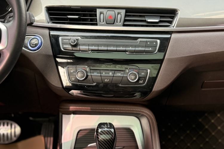 Used BMW X1 2019 xDrive20Li Luxury Model Interior 2