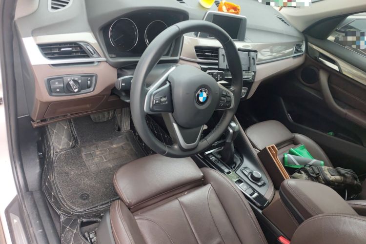 Used BMW X1 2019 sDrive18Li Premium Edition Interior 2